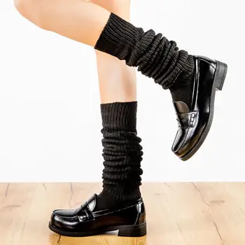 150/180cm Uzun Çorap kadın Bacak ısıtıcıları Örme Sıcak Bacak Tığ Ayak Bayanlar Kış Çorap Kapak Çizme Sonbahar İsıtıcı Manşetleri B T5n9