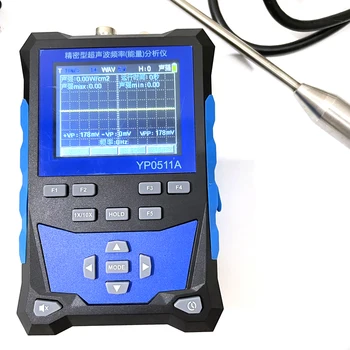 Dijital Ultrasonik Ses Basıncı Ölçer Ultrasonik Ses Yoğunluğu Ölçüm Cihazı