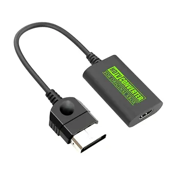 HDMI uyumlu Kablo Yüksek Çözünürlüklü 480 p/720 p/1080i Modları Çıkış HDMI uyumlu Adaptörü microsoft xbox one Oyun Konsolu